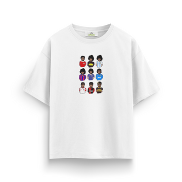 Maradona - Oversize T-Shirt