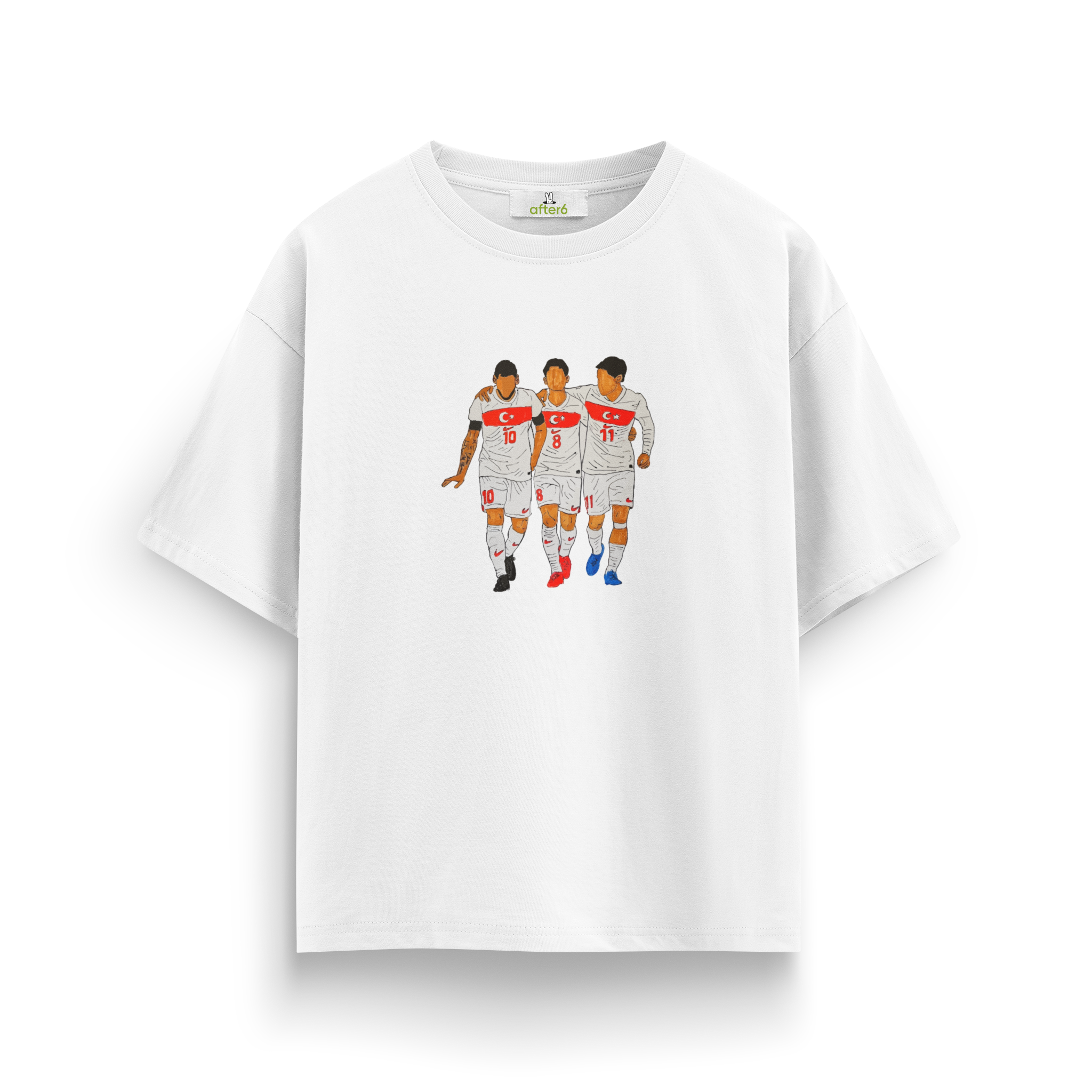 10-8-11 - Oversize T-Shirt