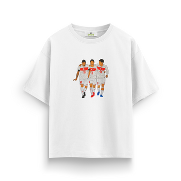 10-8-11 - Oversize T-Shirt