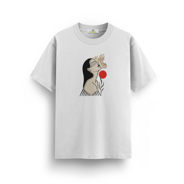 Women Tiger - Regular T-shirt