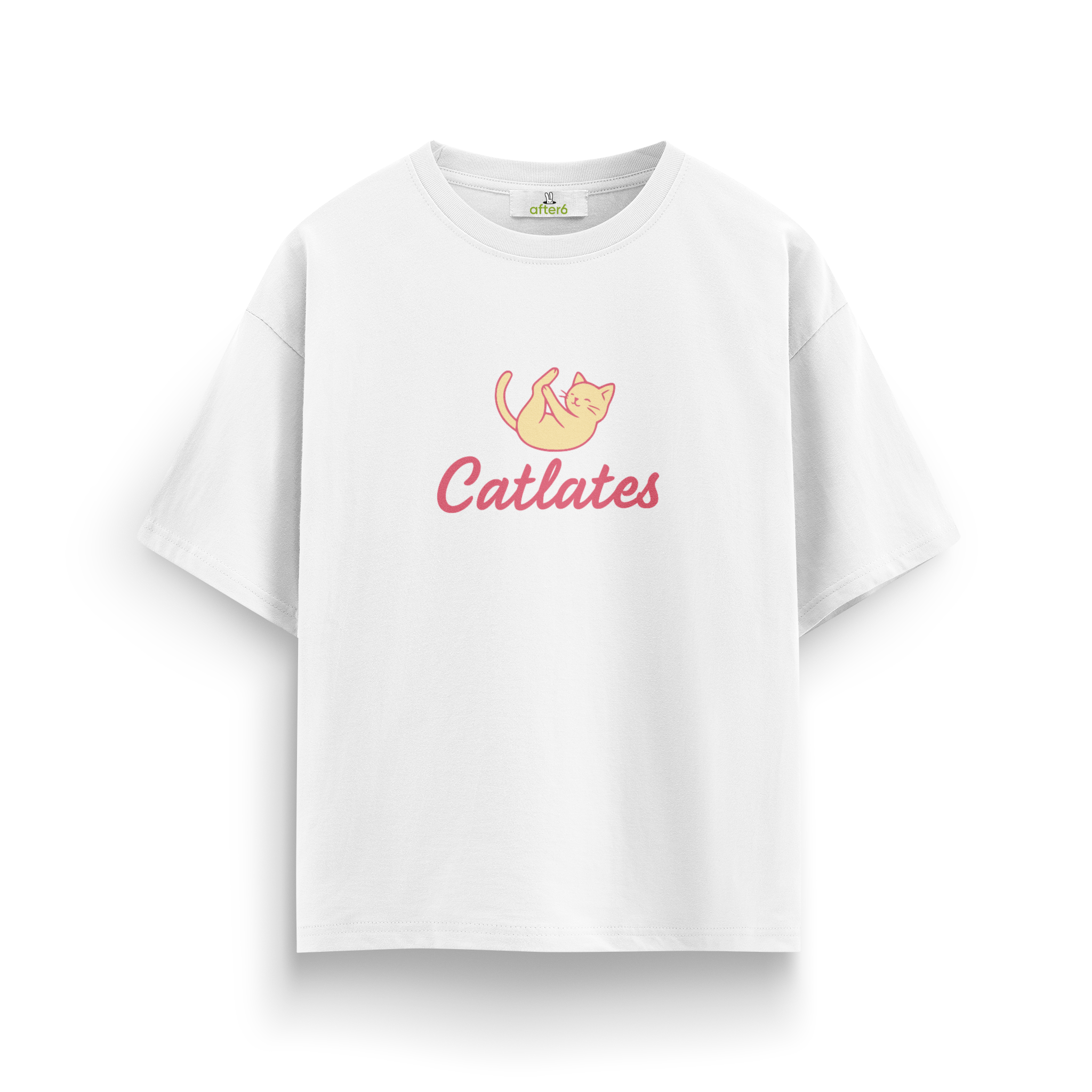 Catlates - Oversize T-Shirt