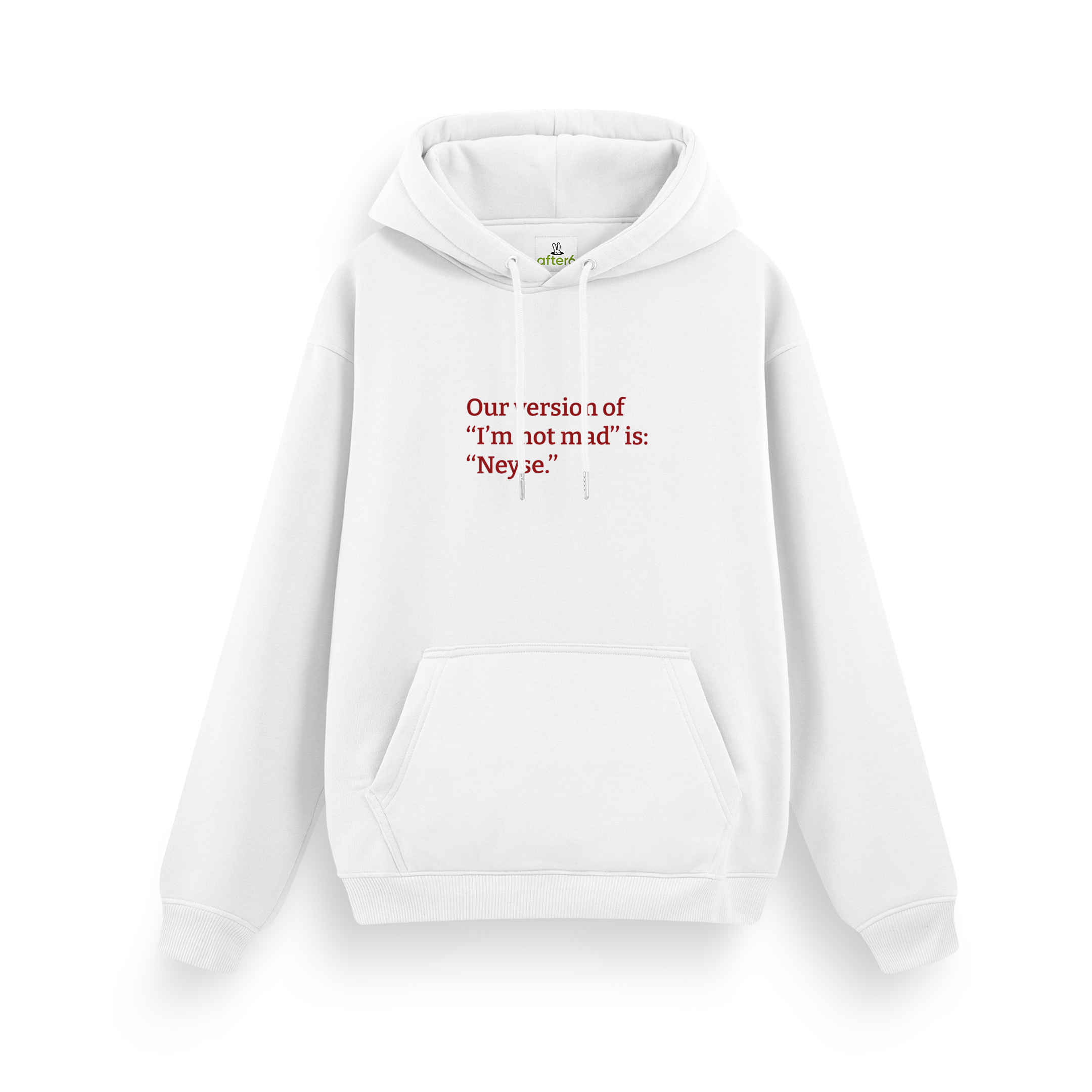Neyse - Regular Hoodie