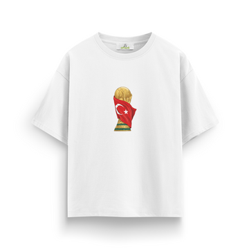 WC Turkey 26 - Oversize T-Shirt