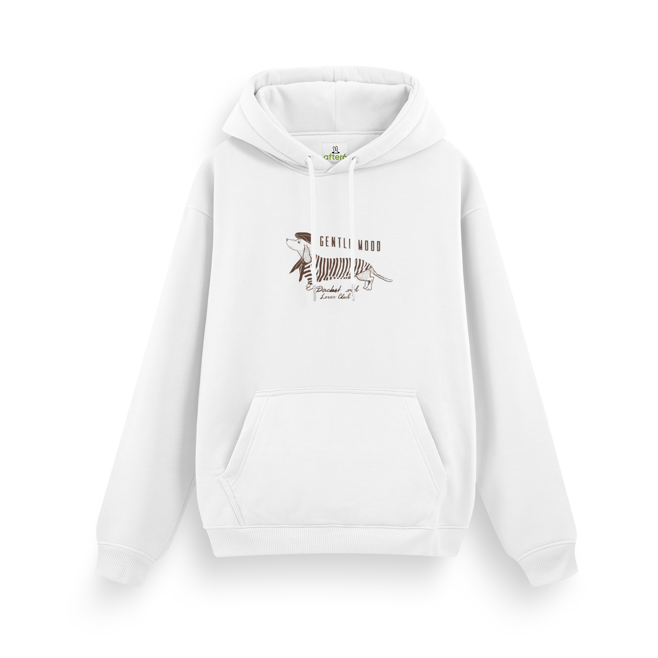 Gentle Mood - Regular Hoodie