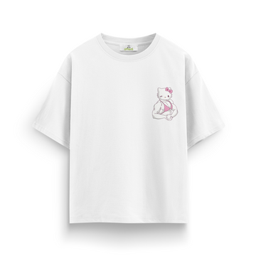 Hello Kitty Gym - Oversize T-Shirt