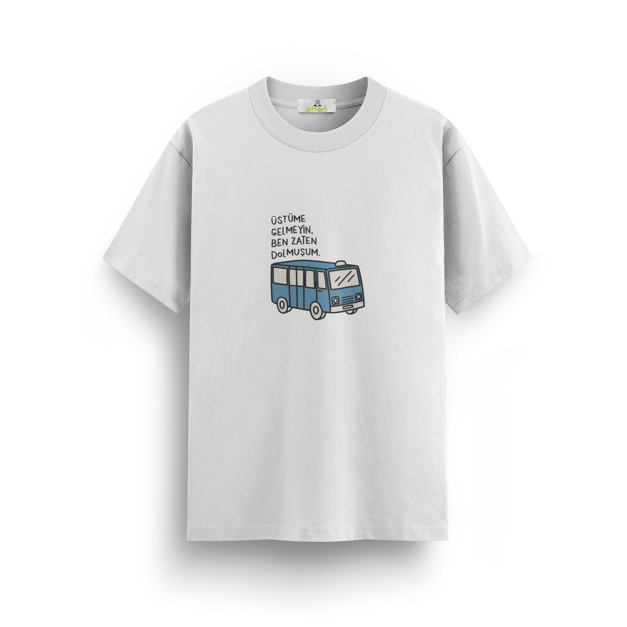 Dolmuşum - Regular T-shirt