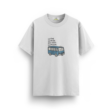 Dolmuşum - Regular T-shirt