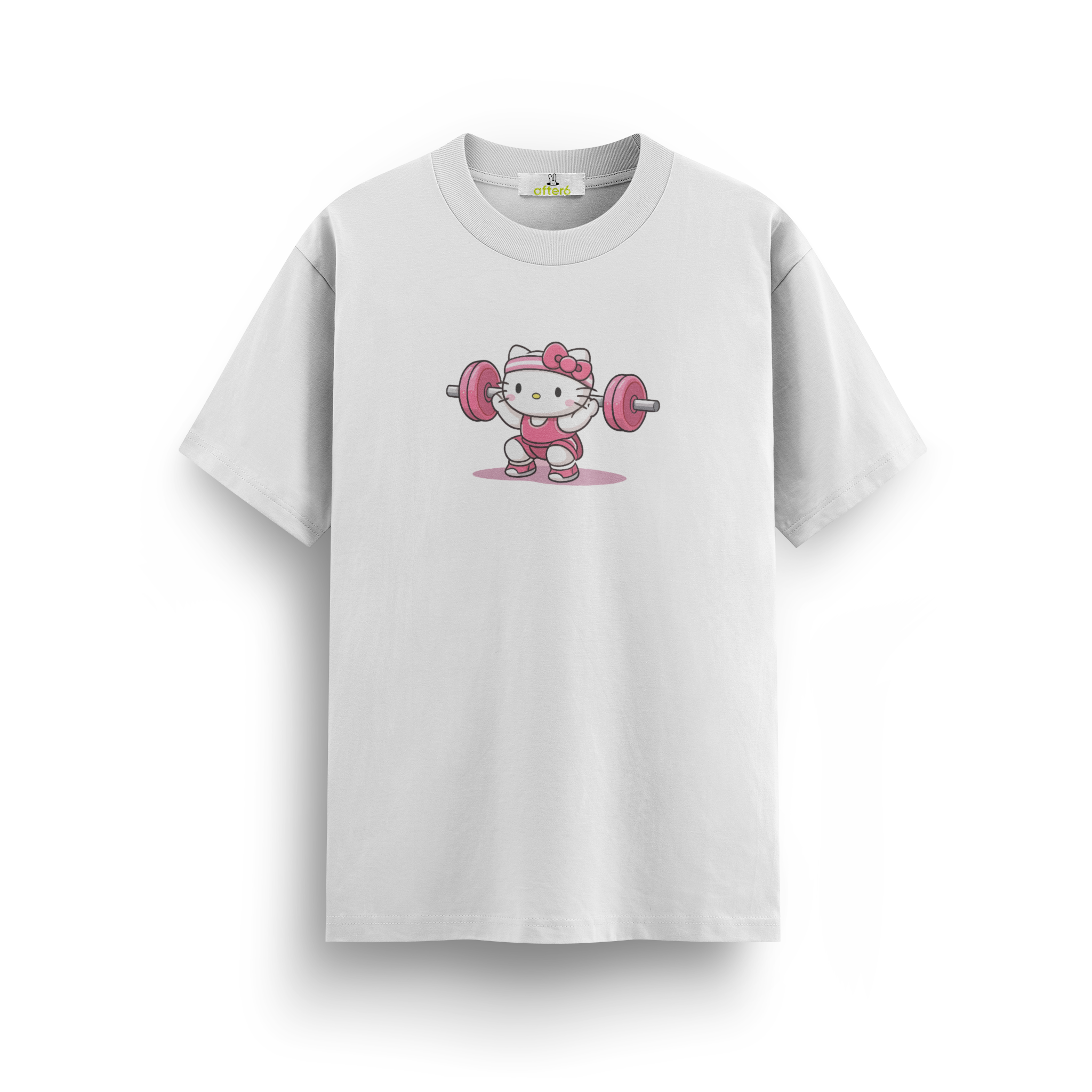 Squat Kitty - Regular T-shirt