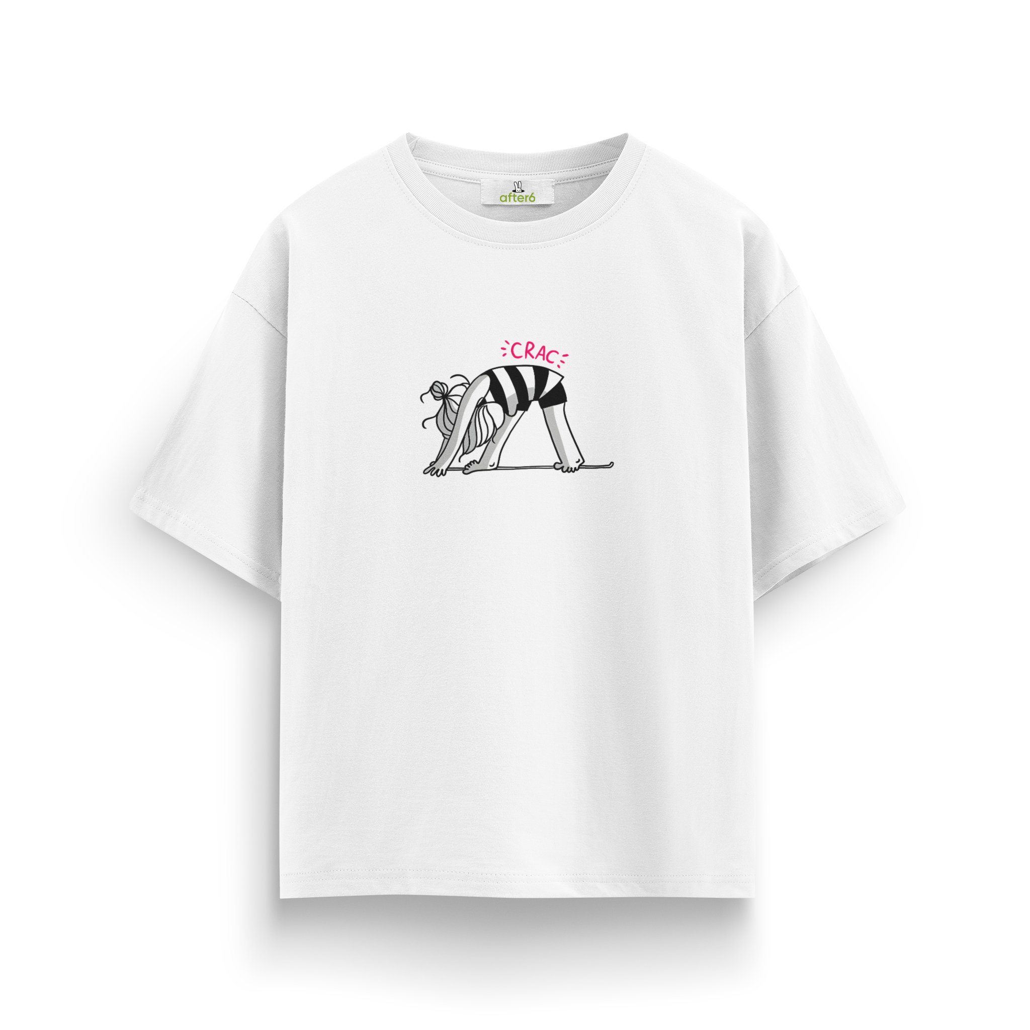 Crac - Oversize T-Shirt