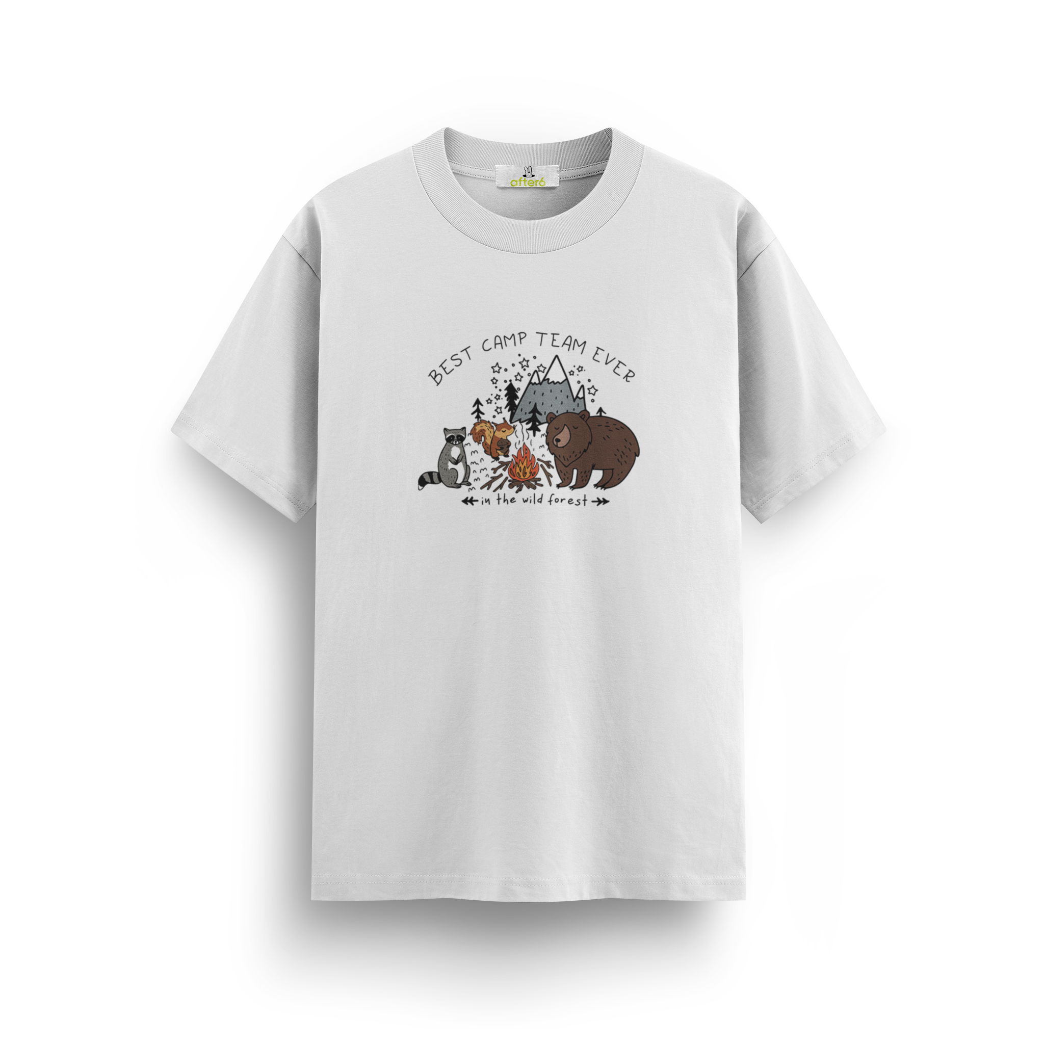 Best Camp Team Ever - Regular T-shirt