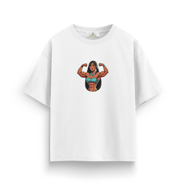 Pocahontas  - Oversize T-Shirt