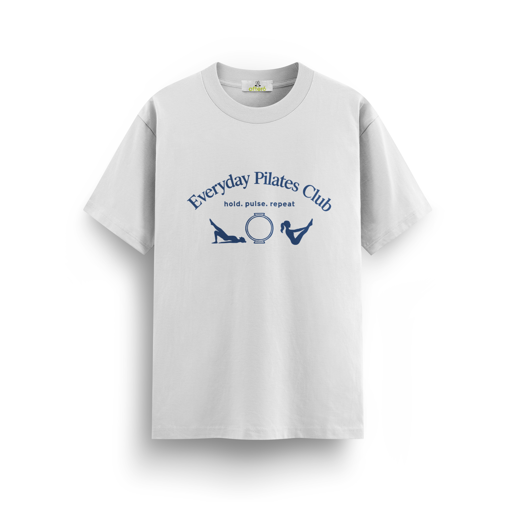 Everyday Pilates Club - Regular T-shirt