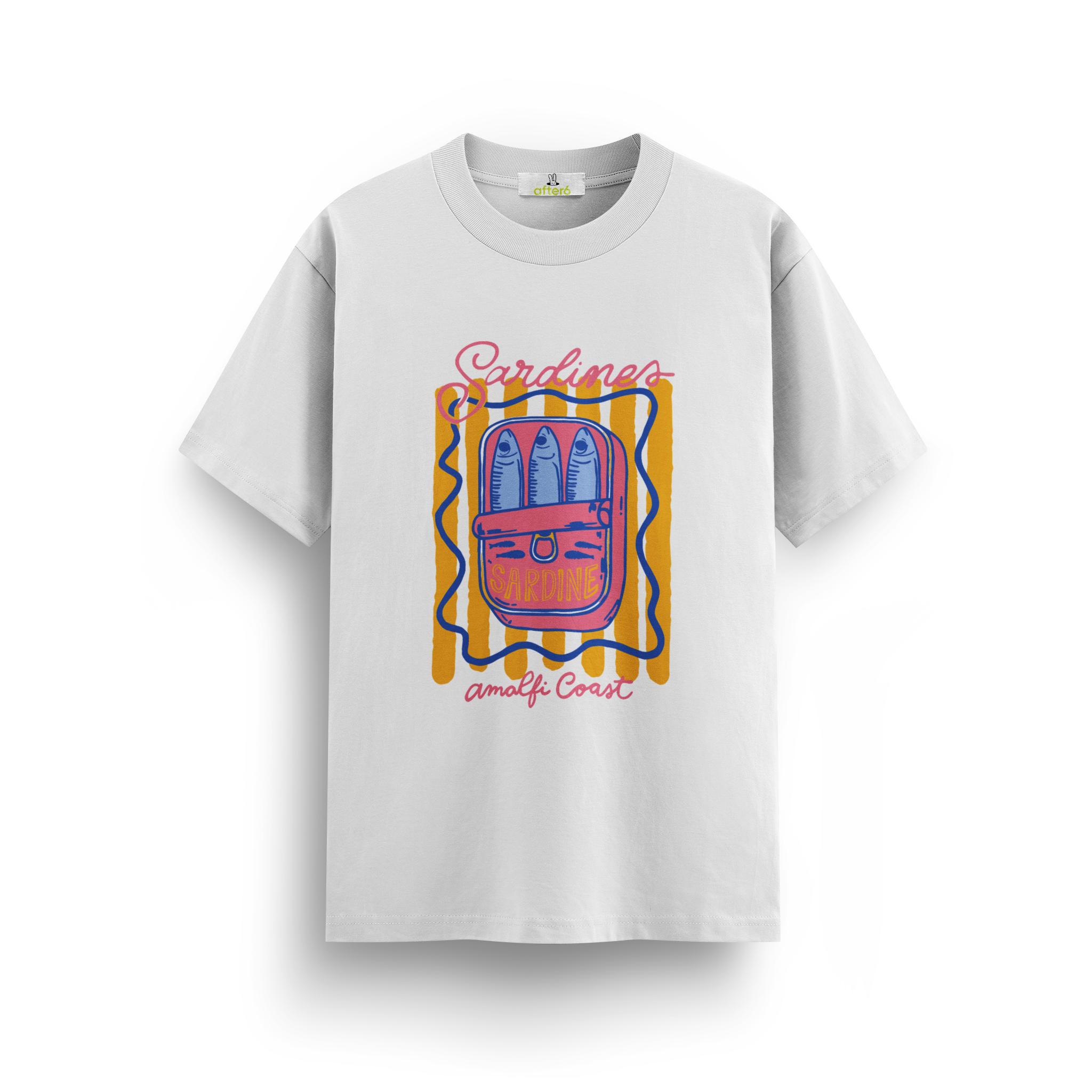 Sardines - Regular T-shirt