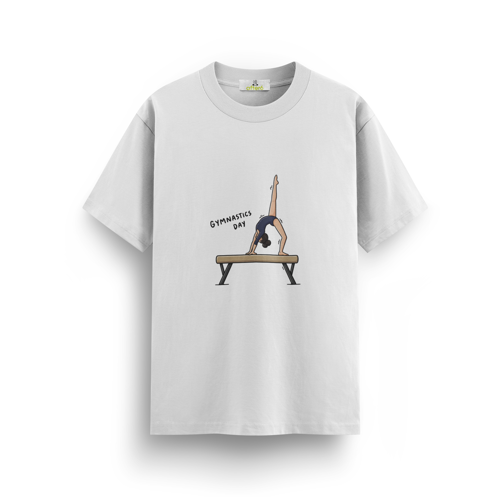 Gymnastic Day - Regular T-shirt