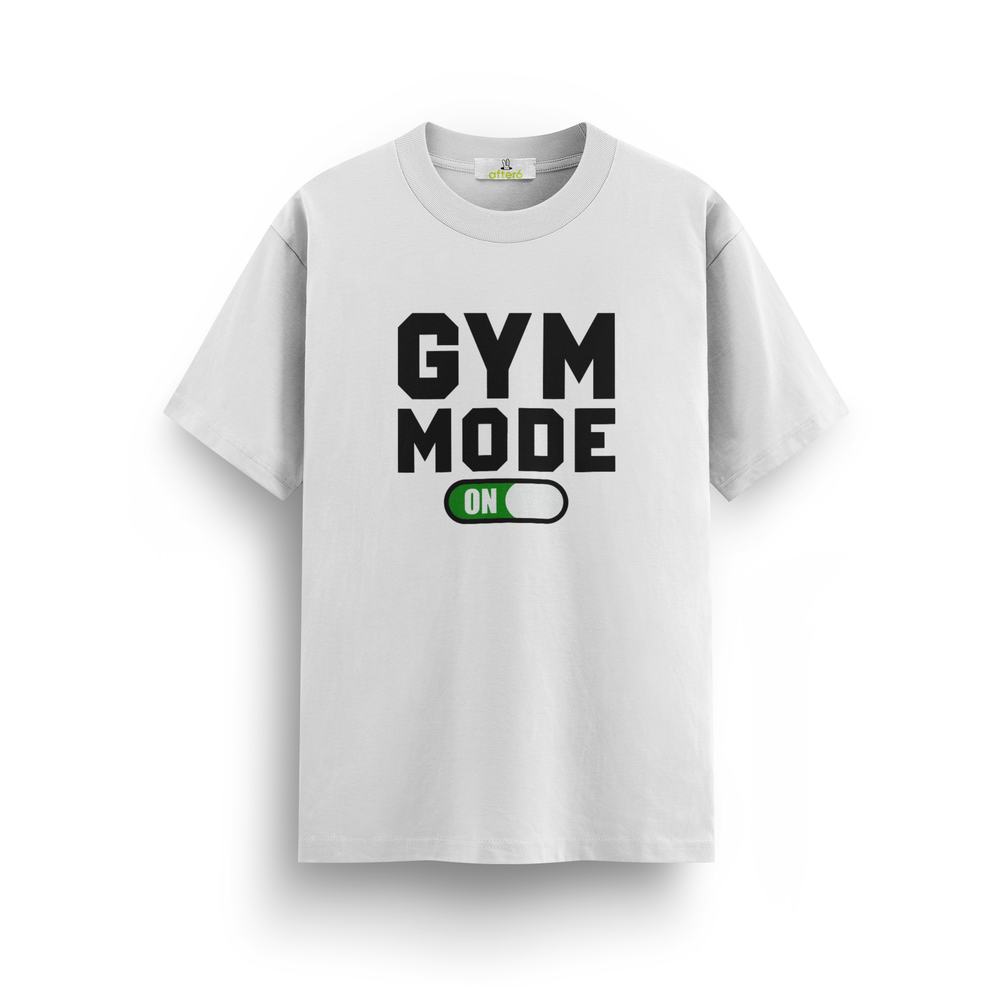 GYM MODE - Regular T-shirt