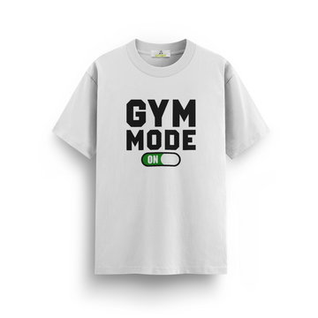 GYM MODE - Regular T-shirt