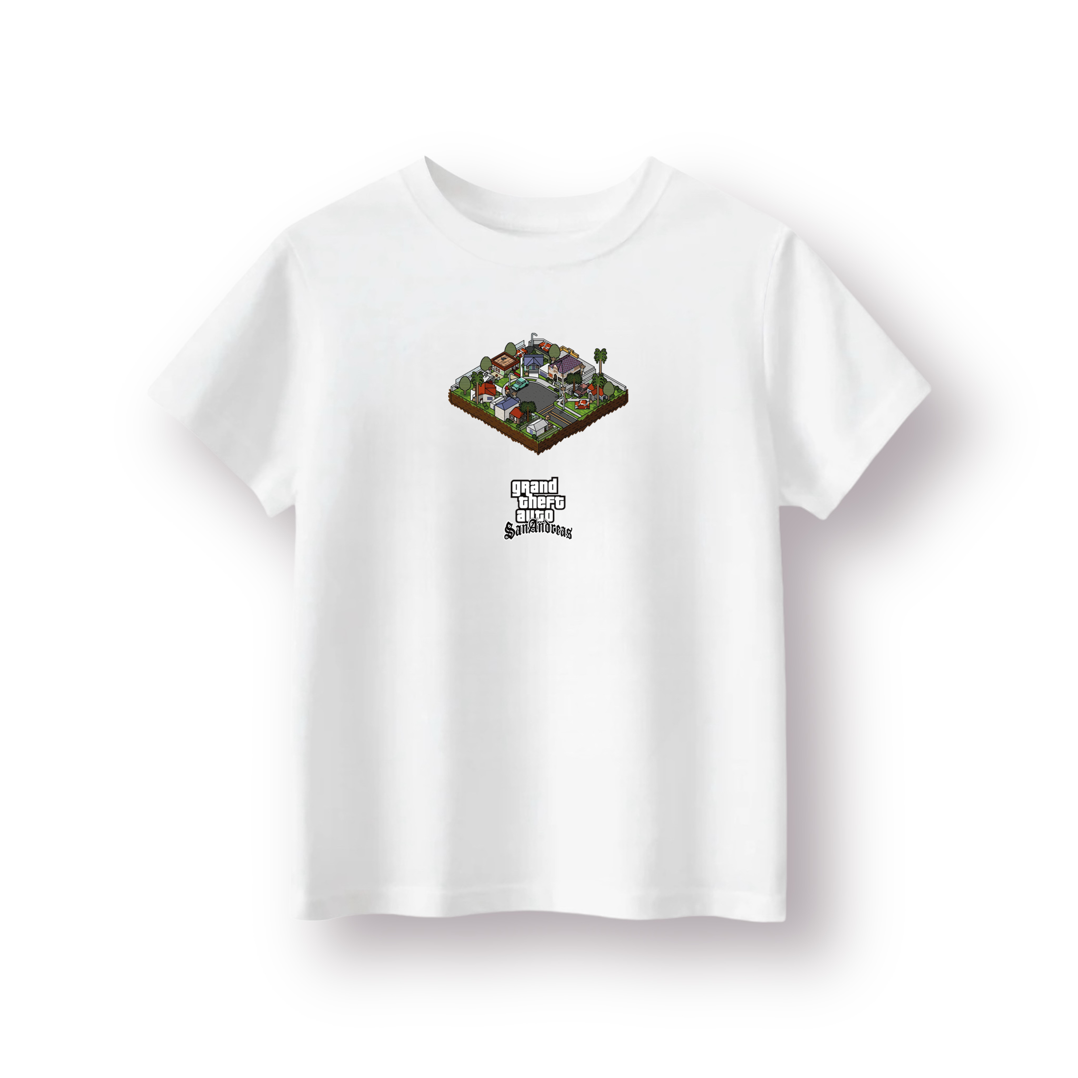 Grove Street - Çocuk T-shirt