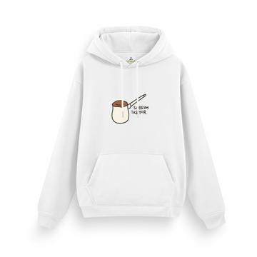 Sabrım taşıyor - Regular Hoodie