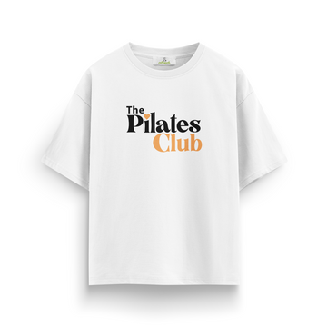 The Pilates Club - Oversize T-Shirt