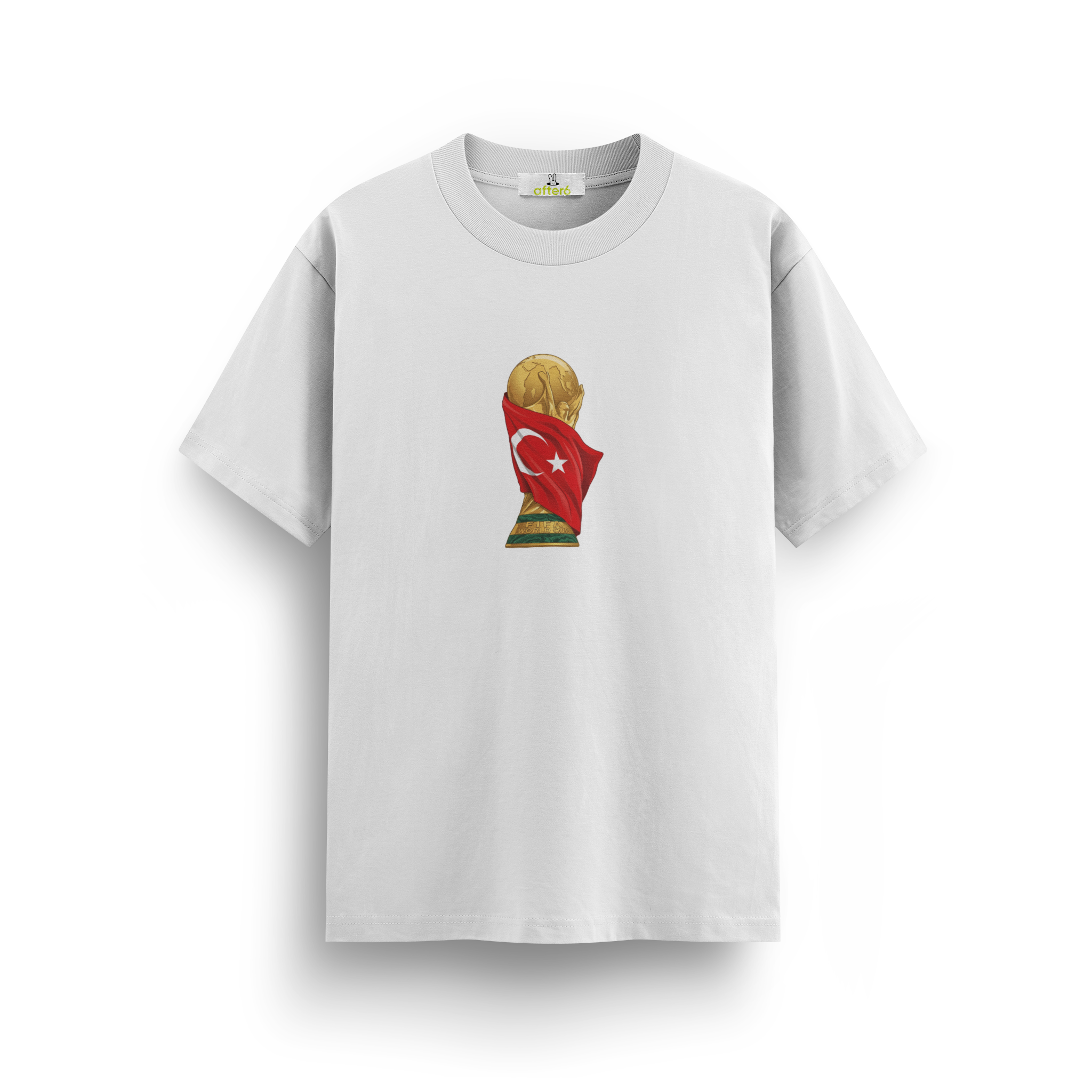 WC Turkey 26 - Regular T-shirt