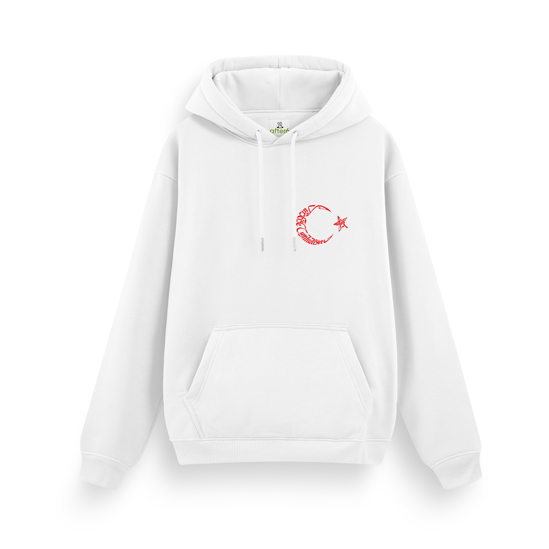 Sonsuza Kadar - Regular Hoodie