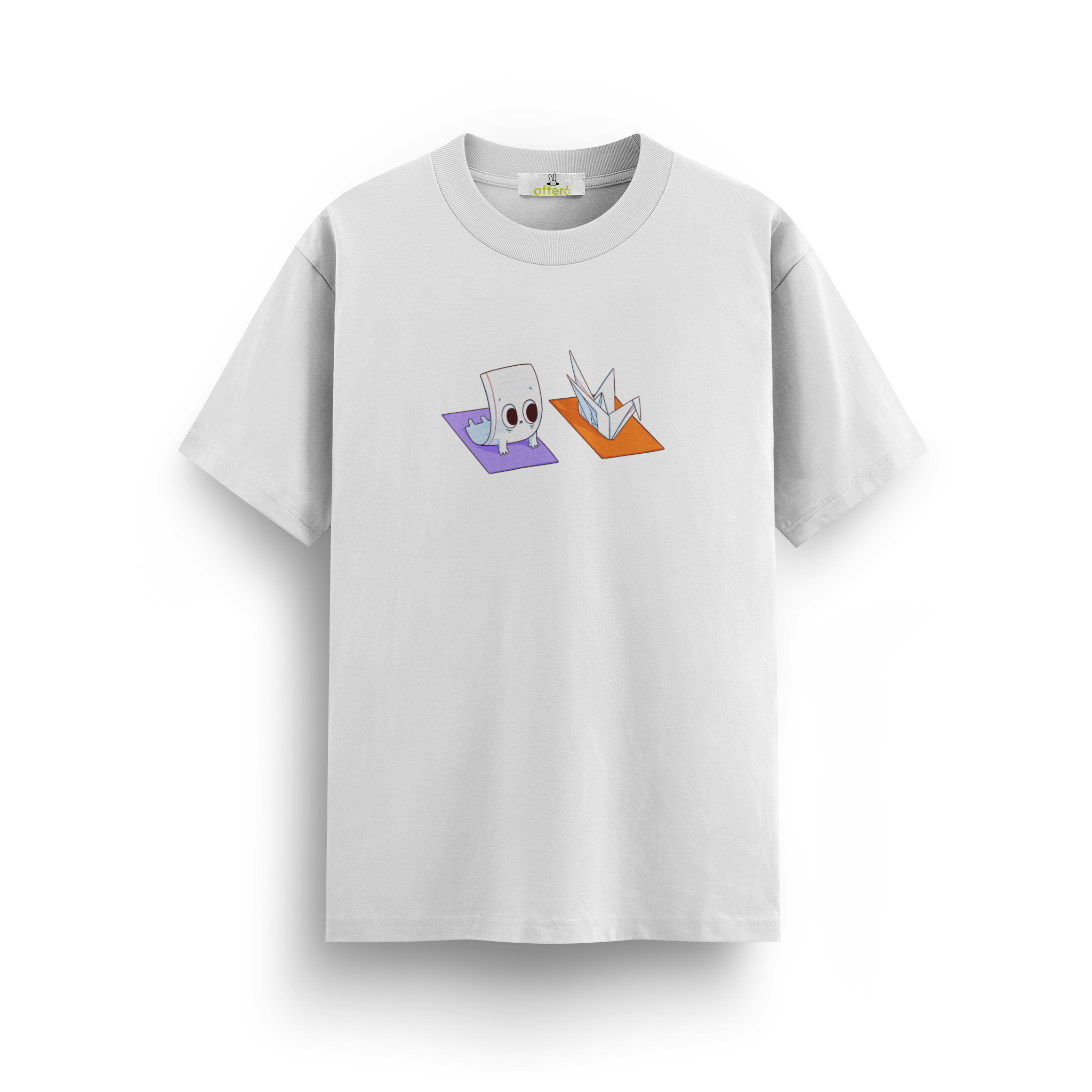 Paper Twist - Regular T-shirt