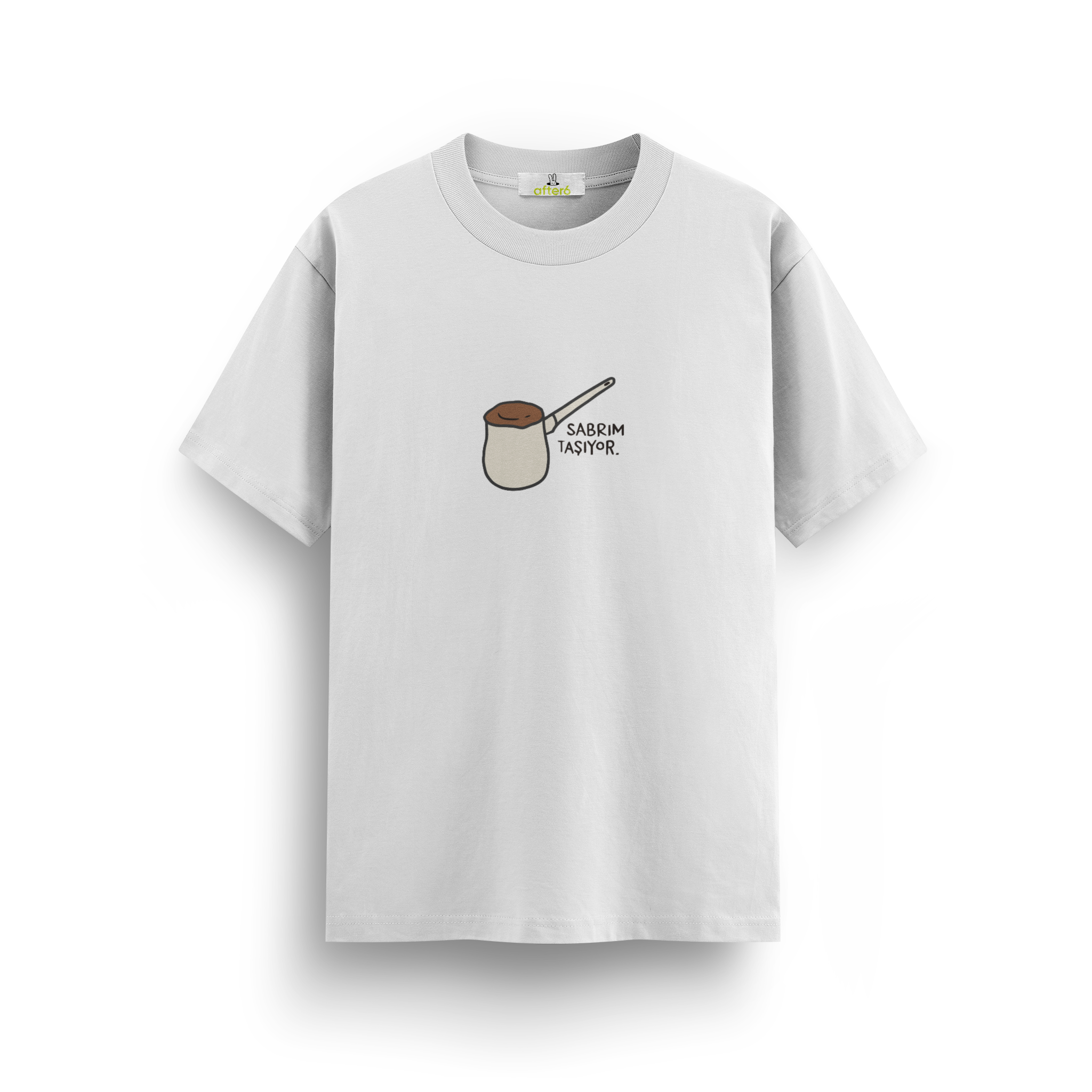 Sabrım taşıyor - Regular T-shirt