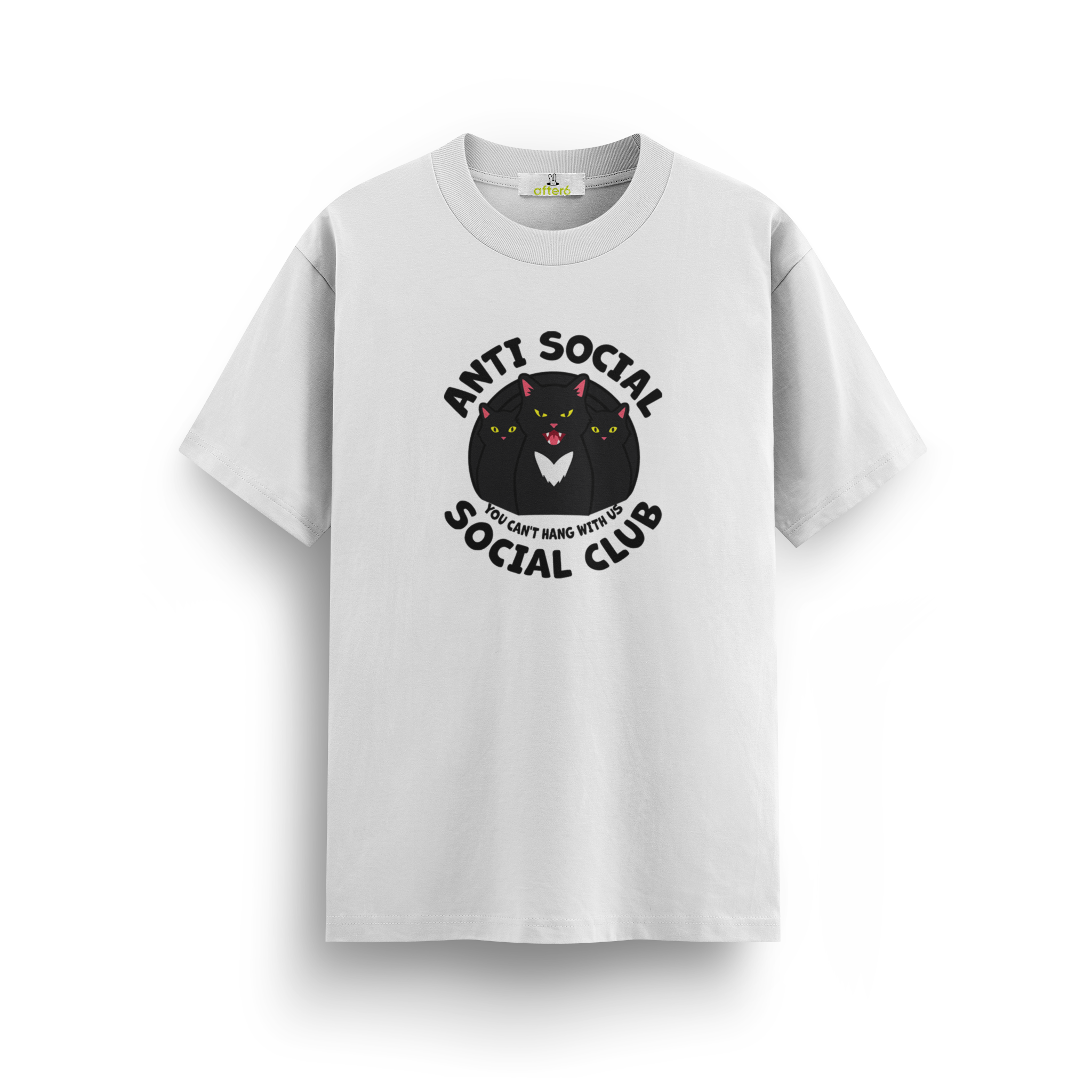 Anti Social Social Club - Regular T-shirt