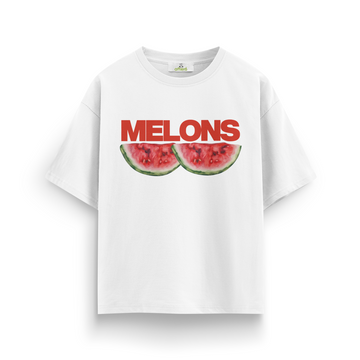 Melons - Oversize T-Shirt