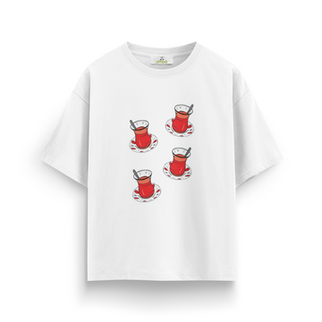 Turkish Tea - Oversize T-Shirt