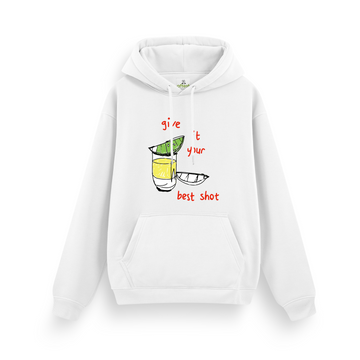 Give It - Regular Hoodie