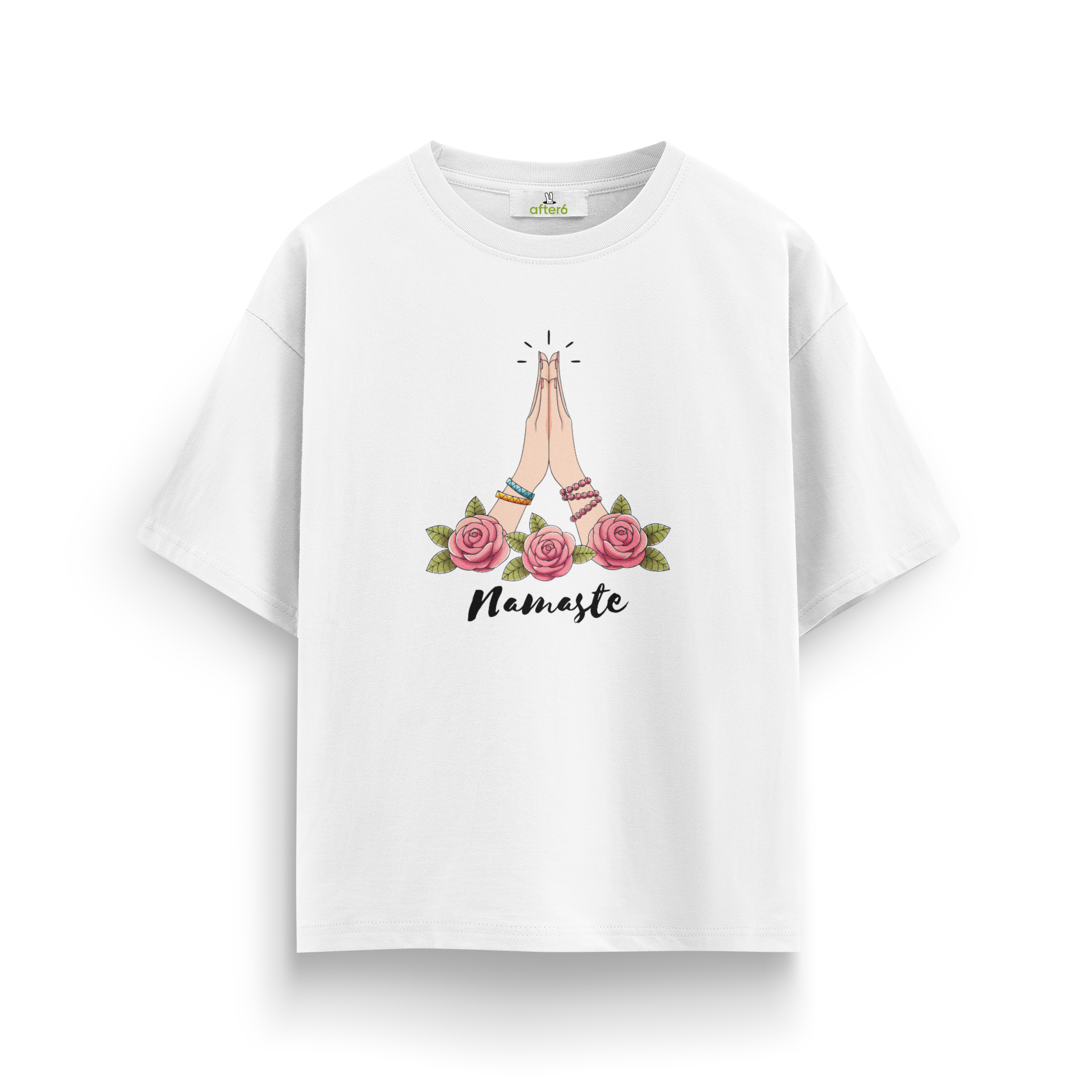Namaste - Oversize T-Shirt