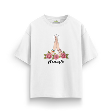 Namaste - Oversize T-Shirt