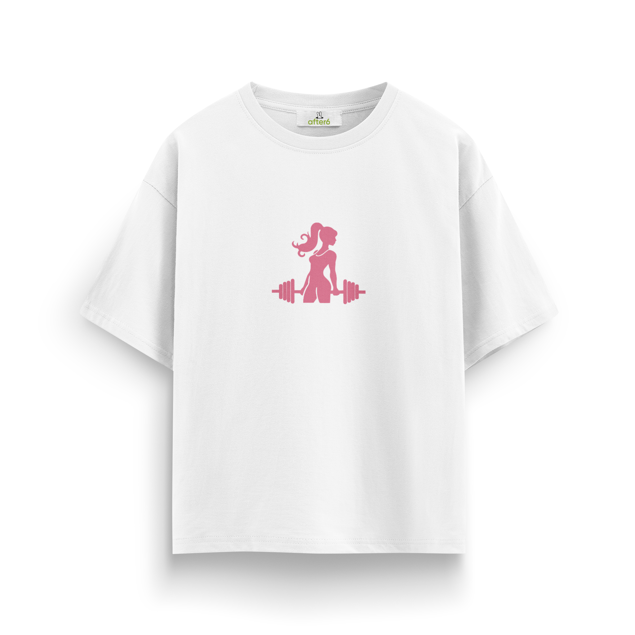Gym Girl - Oversize T-Shirt