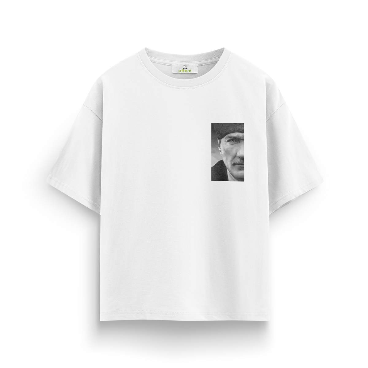 Atatürk 3 - Oversize T-Shirt