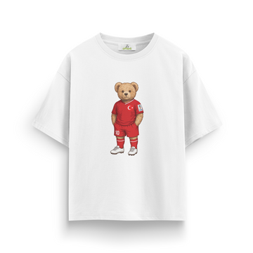 Bizim Ayıcık - Oversize T-Shirt