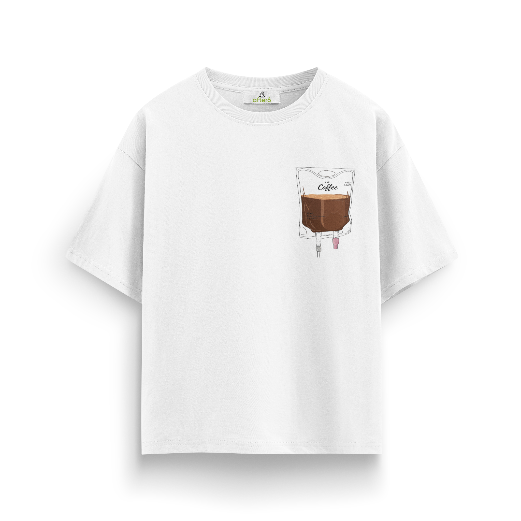 Coffee exp - Oversize T-Shirt