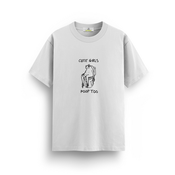 Even Cute Girls - Regular T-shirt