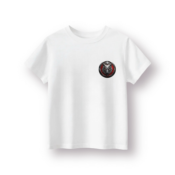 Black Wolf - Çocuk T-shirt