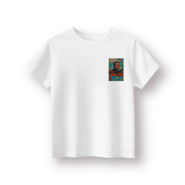 Denzel Washington Card - Çocuk T-shirt