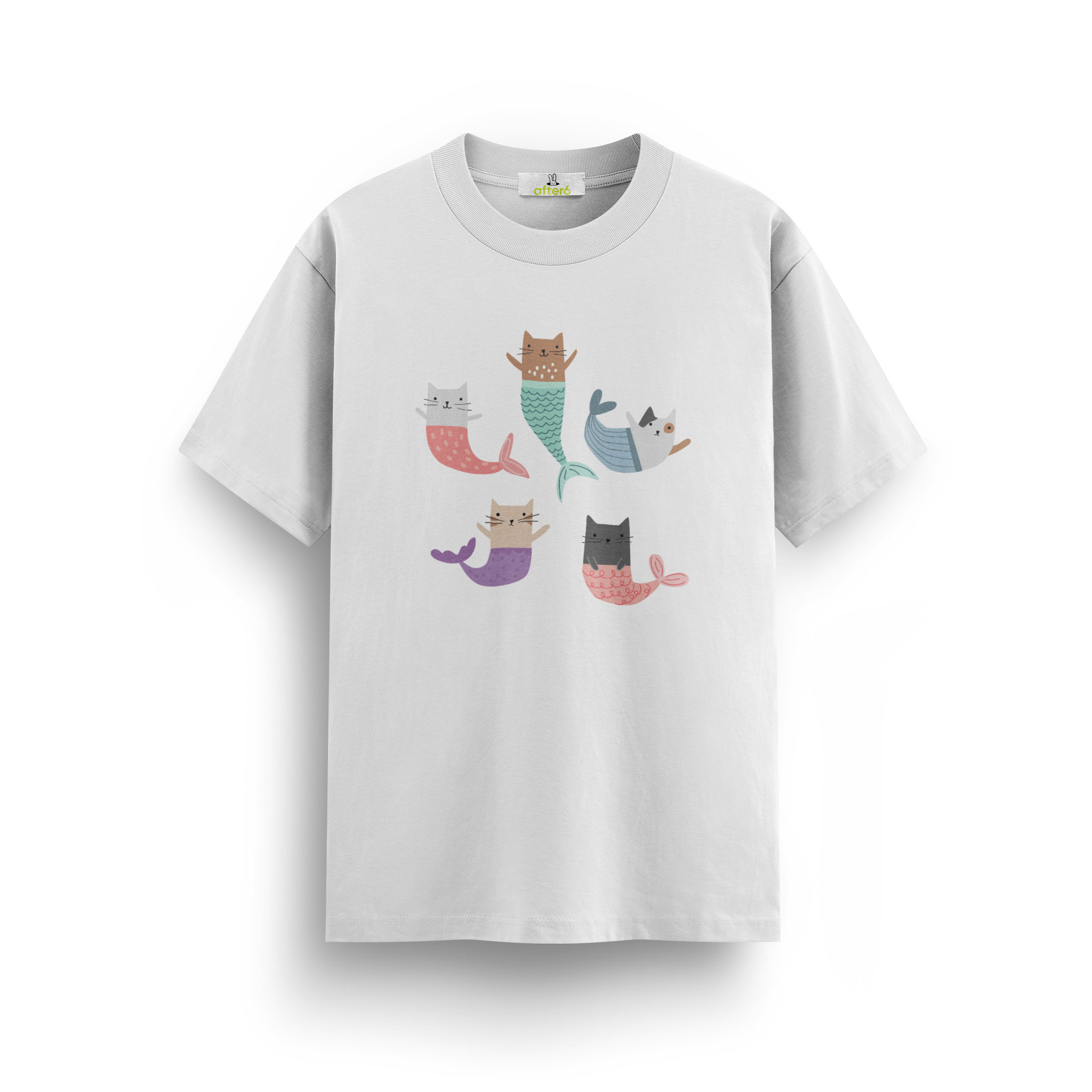 Meowmaid - Regular T-shirt