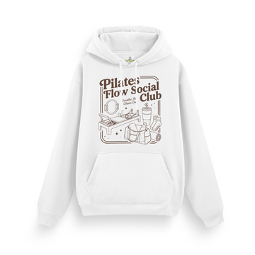 Pilates Flow - Regular Hoodie