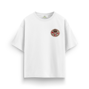 Kahve fincanı - Oversize T-Shirt