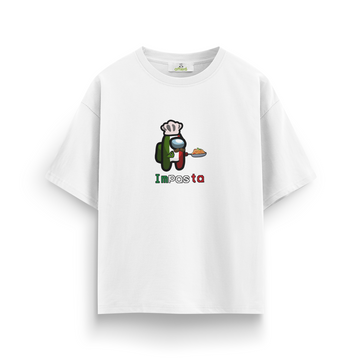 Impasta - Oversize T-Shirt
