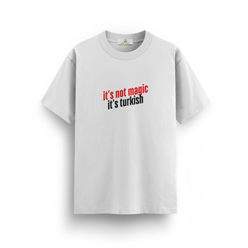 Turkish - Regular T-shirt