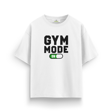 GYM MODE - Oversize T-Shirt