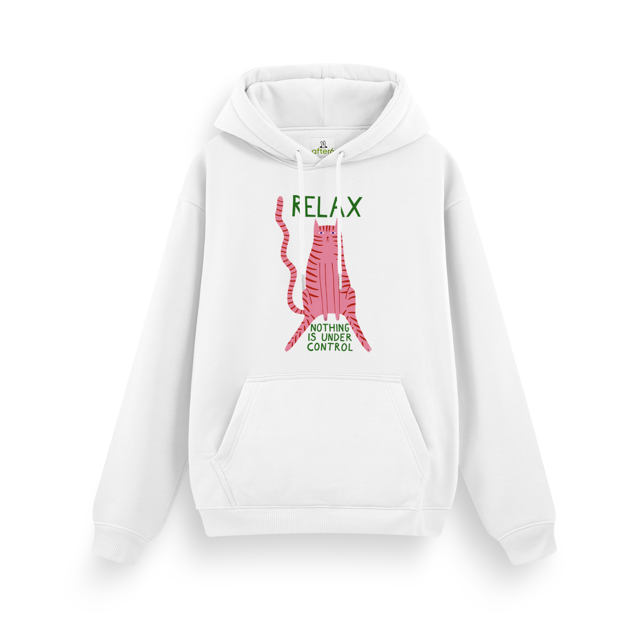 Relax - Regular Hoodie