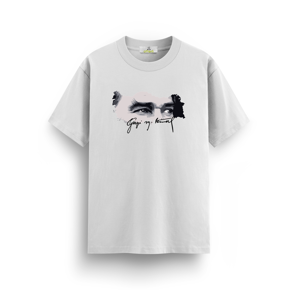 Gazi Mustafa Kemal - Regular T-shirt