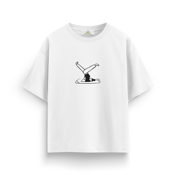 Core Flow - Oversize T-Shirt