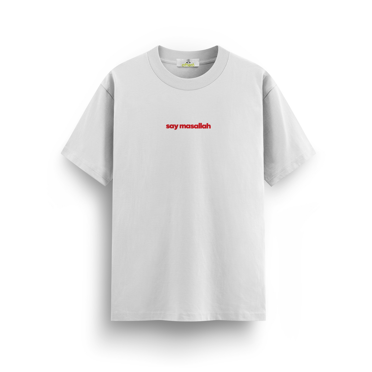 say masallah - Regular T-shirt